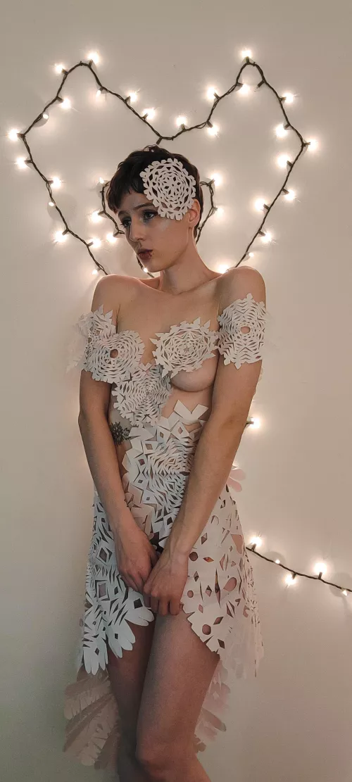 Ice queen and scissor master