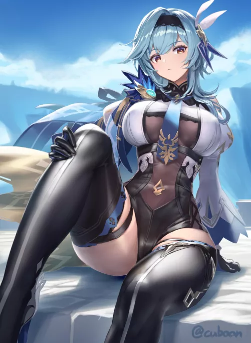 Ice Queen Thighs Ice Queen Thighs