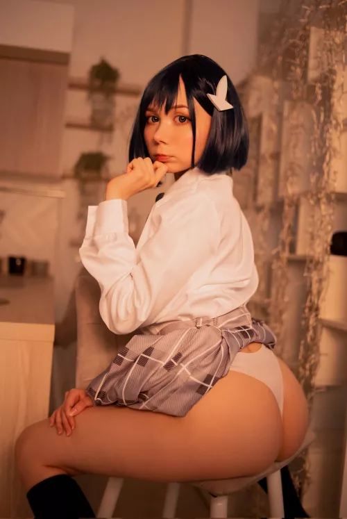 Ichigo by Tanuki_tyan Ichigo by Tanuki_tyan