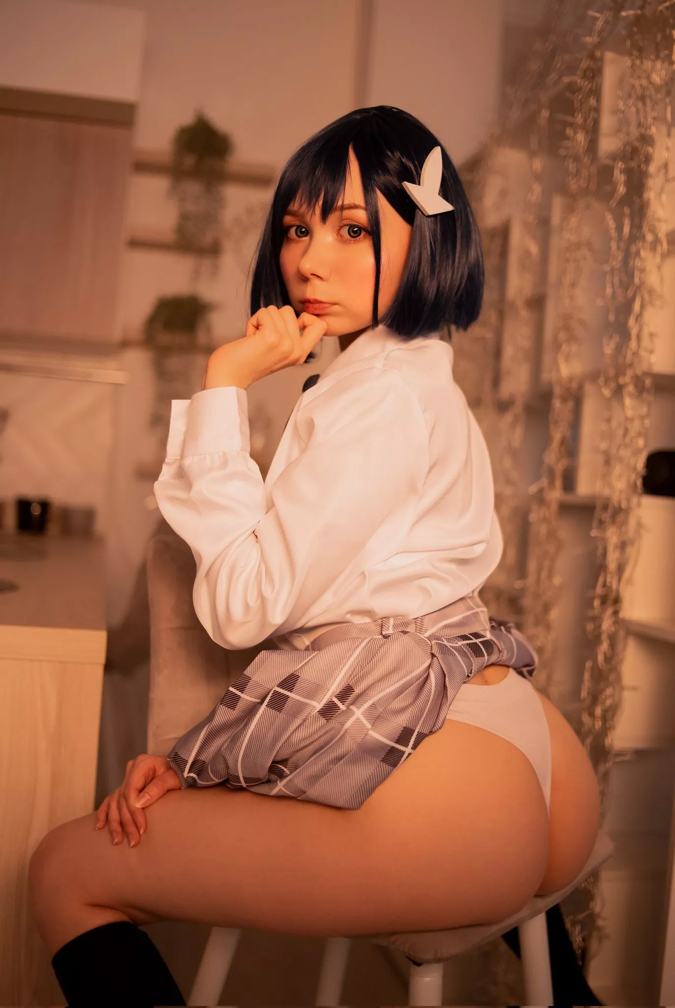 Ichigo by Tanuki_tyan Ichigo by Tanuki_tyan