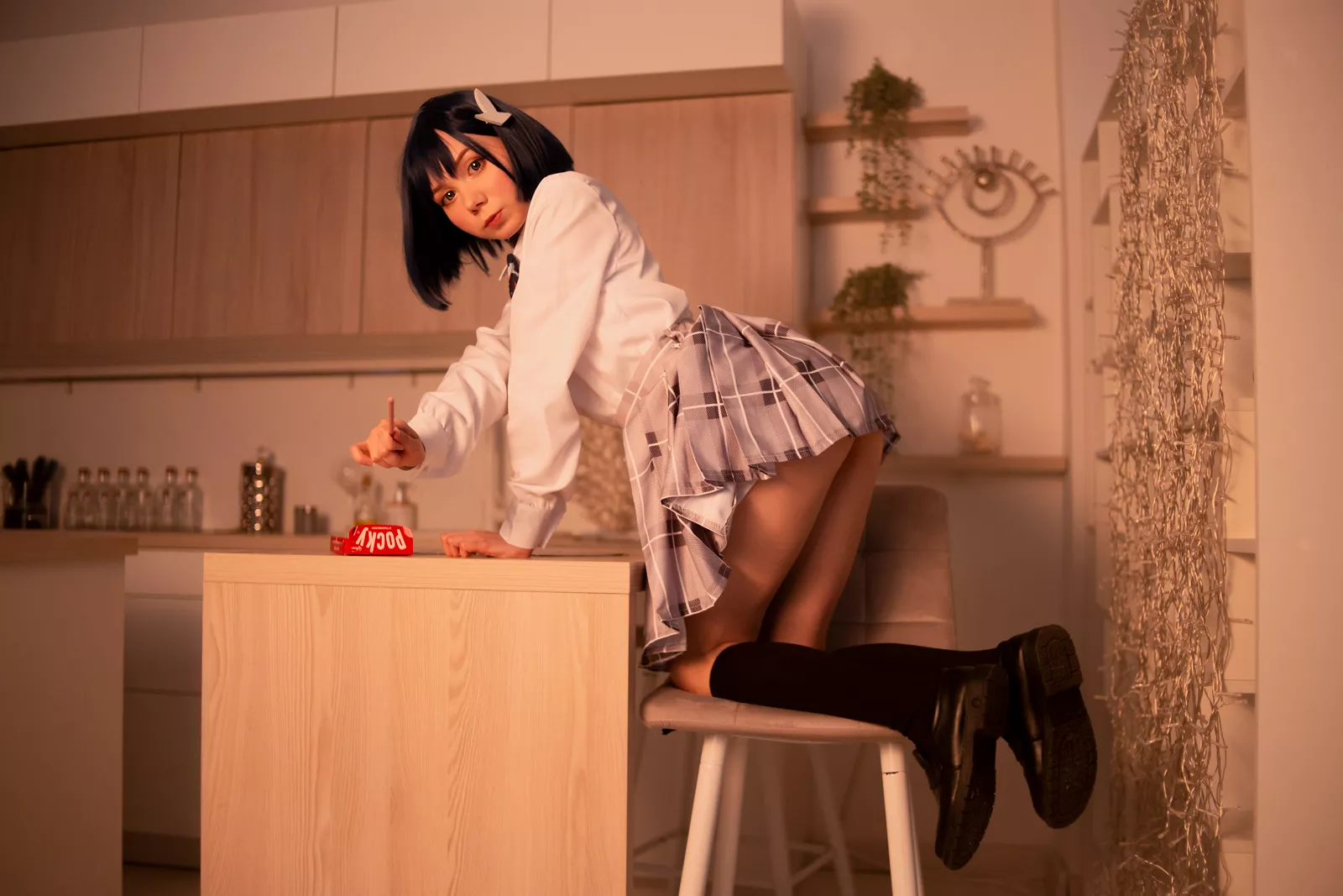 Ichigo by Tanuki_tyan Ichigo by Tanuki_tyan