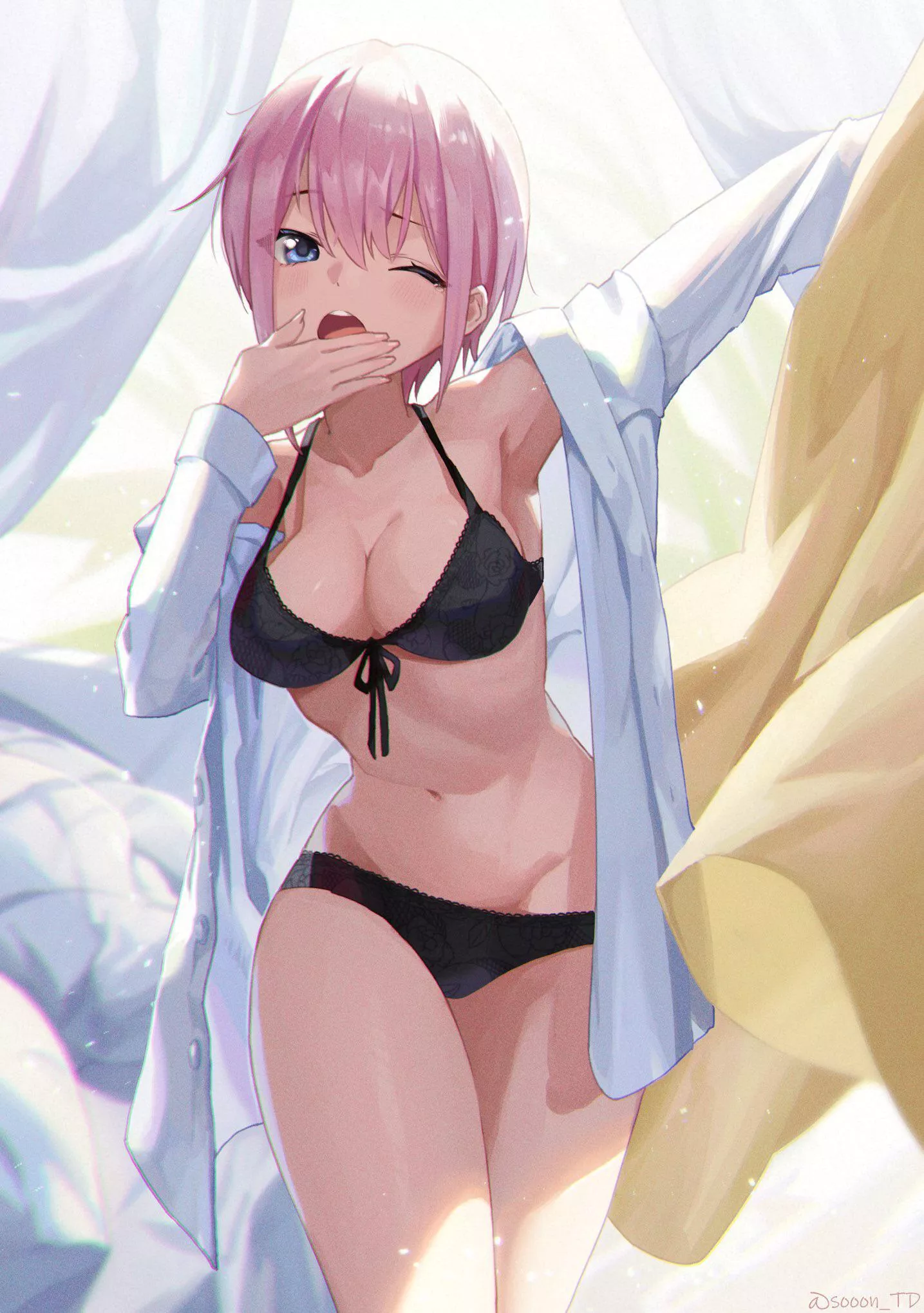 Ichika [The Quintessential Quintuplets]