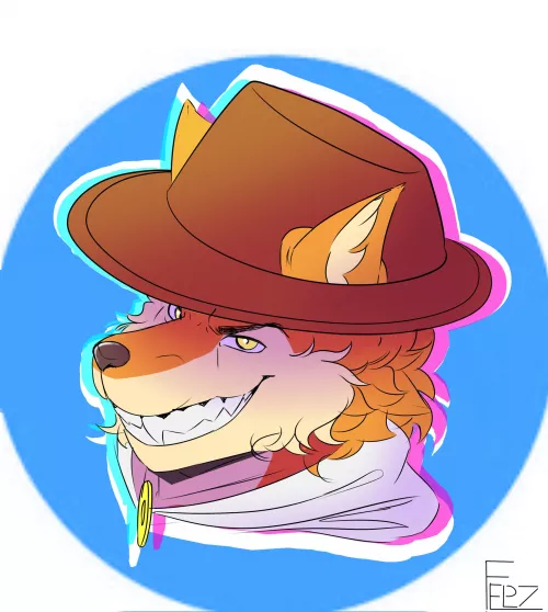 Icon for Social Media// By Me on Twitter(@Felipe_ZIP)