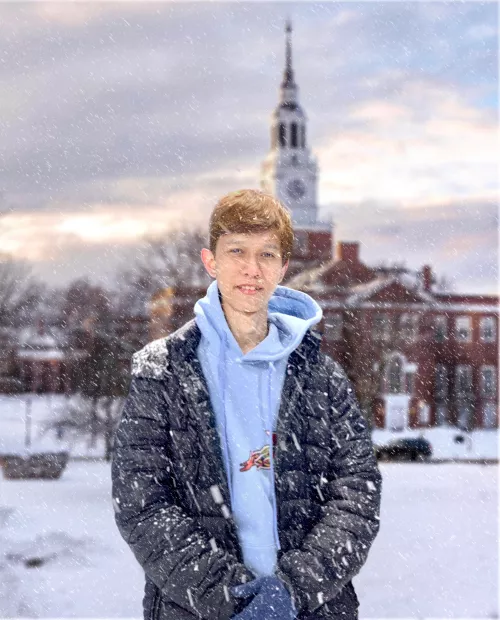 I'd definitely miss the wintertime 😊