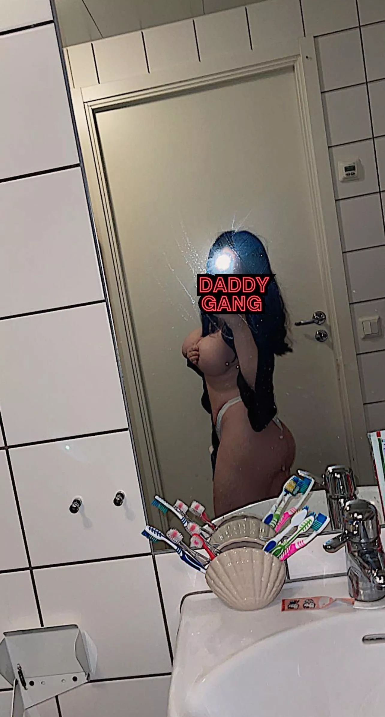 I’d let you use me as your personal little secret slut😈 I’d let you use me as your personal little secret slut😈