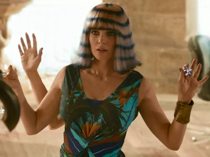 I'd love her to wank me off with her three arms I'd love her to wank me off with her three arms