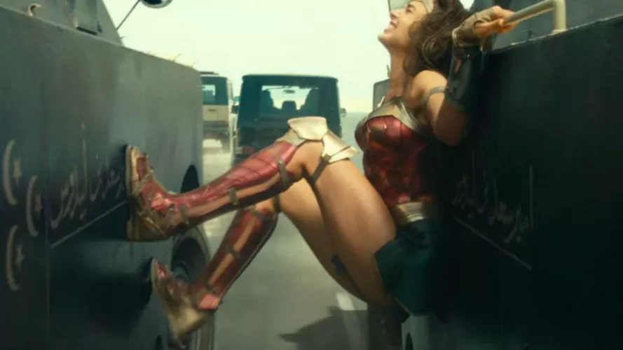 I’d love to be between Gal Gadots legs as she’s Wonder Woman and show her true power I’d love to be between Gal Gadots legs as she’s Wonder Woman and show her true power