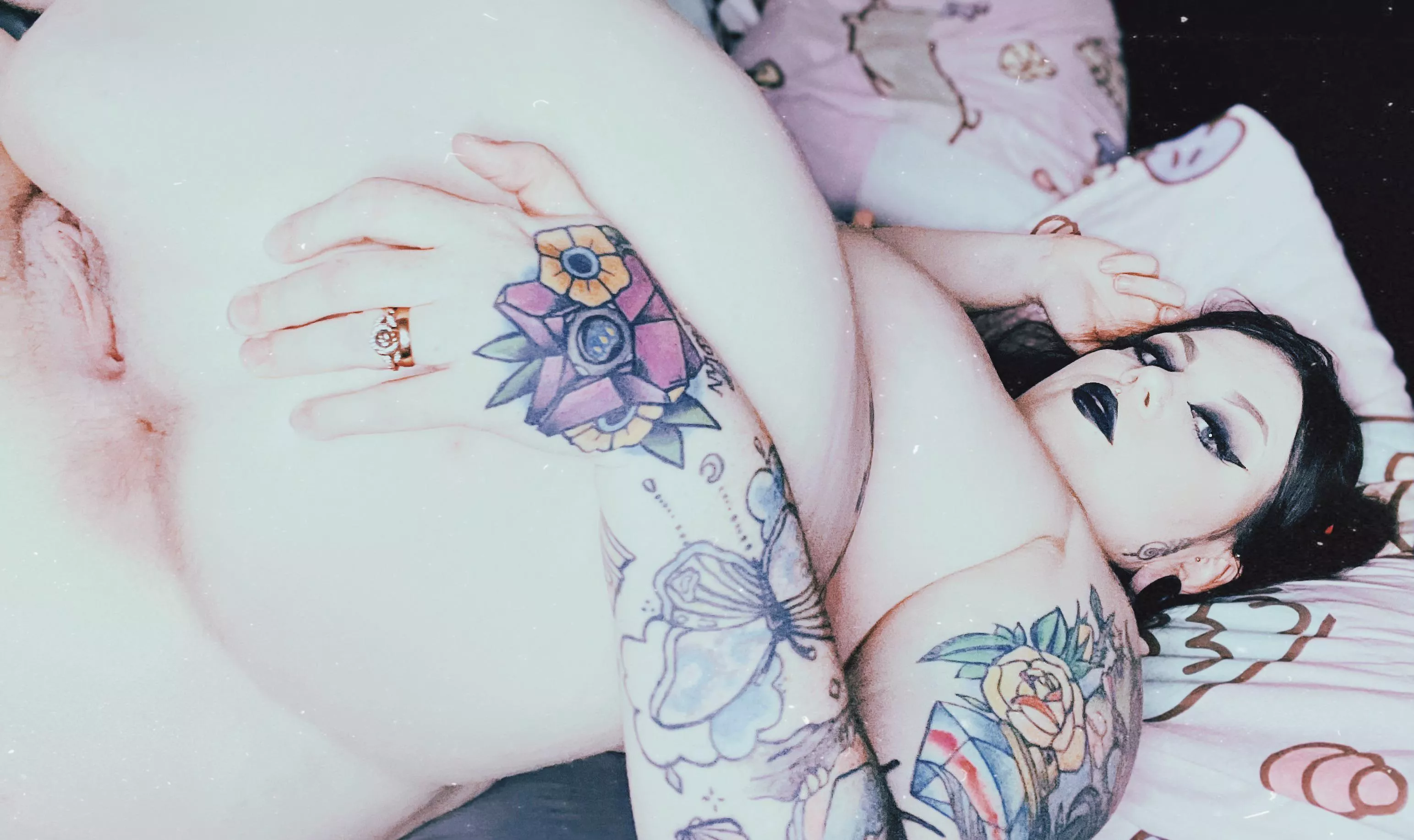 Iβd love to be double stuffed ;) Iβd love to be double stuffed ;)