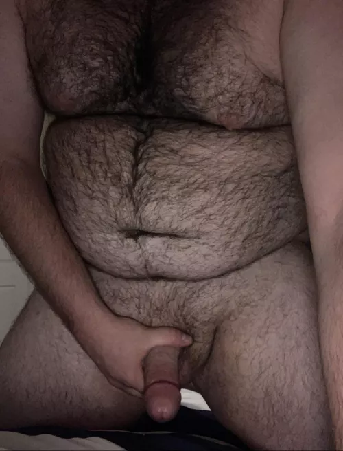 I’d love to be fucking your tight hole right now