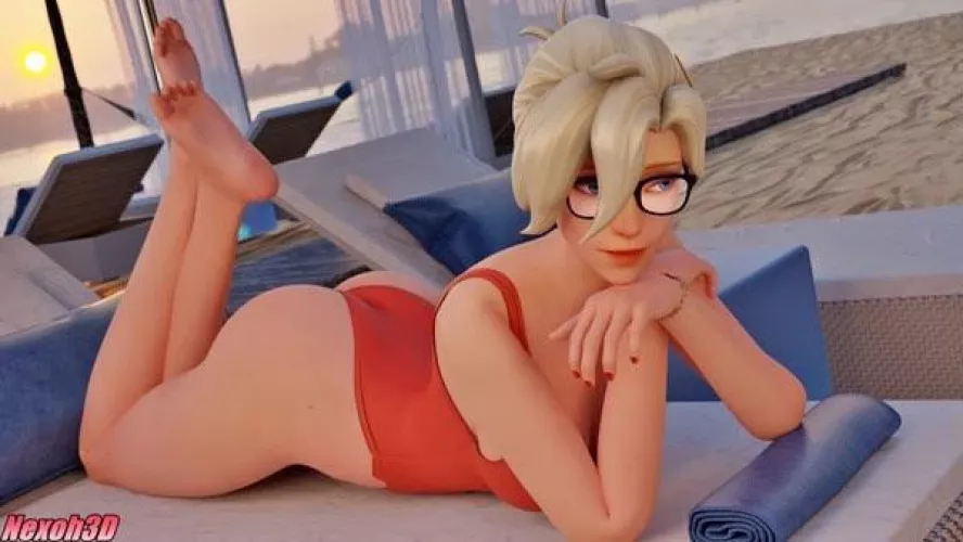 Iād love to be your dirty little beachside pet š