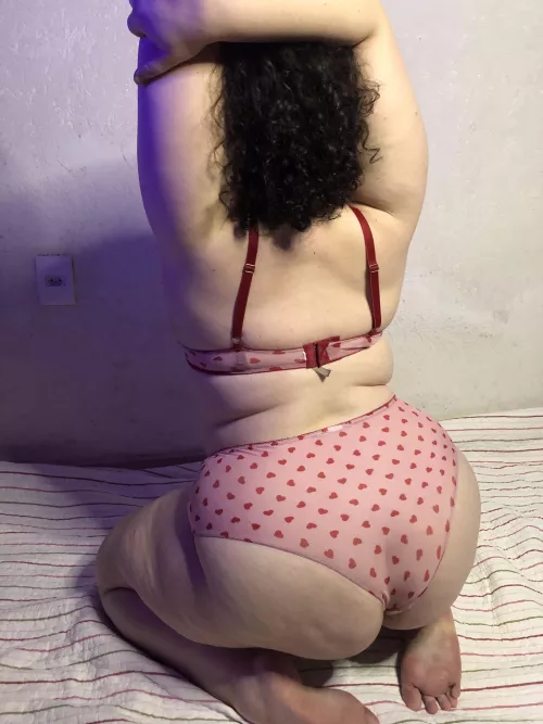 I'd love to fill your face on my buttcheeks!