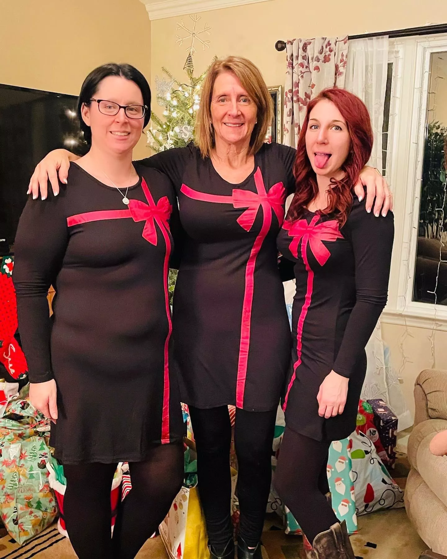 I’d love to unwrap them I’d love to unwrap them