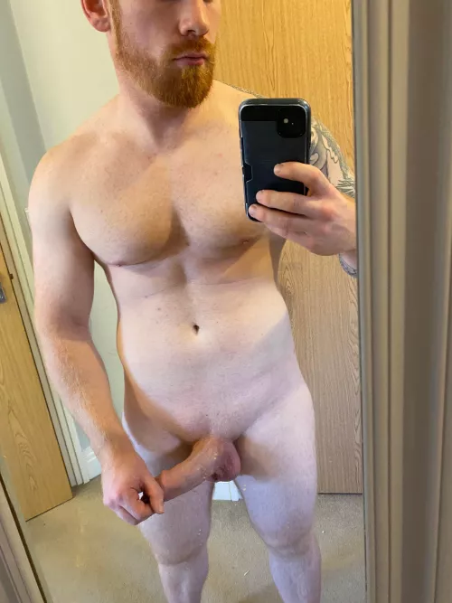 I’d rather hide the tip in you