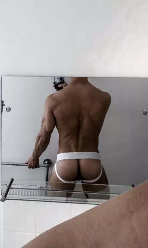 I’d say squats are paying off (24)