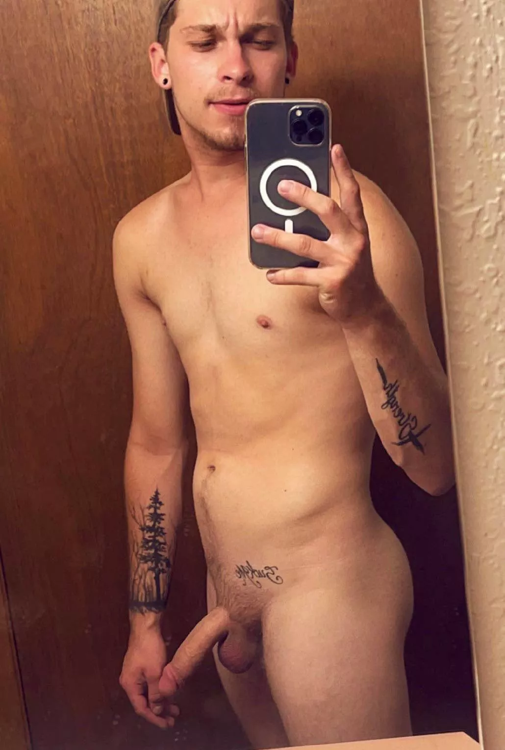 I’d tell you to suck me, but my tattoo already says to.