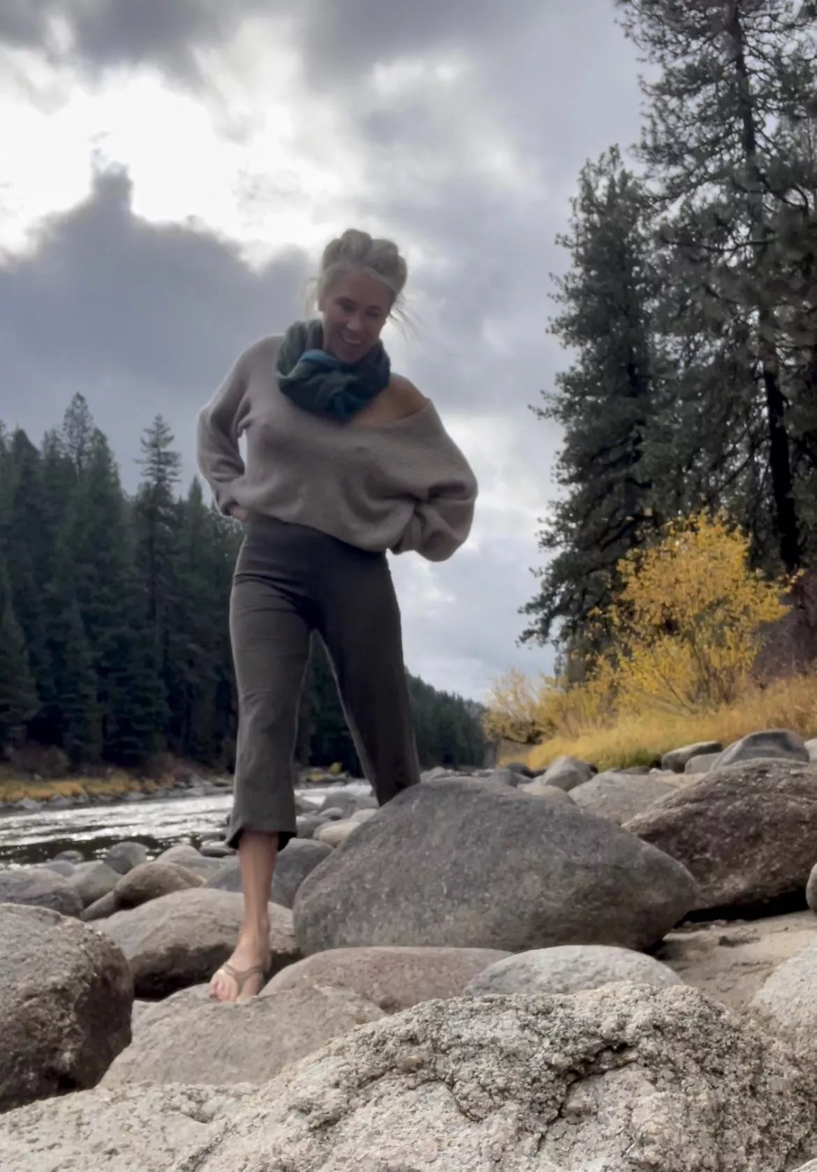 Idaho mountains day. Idaho mountains day.