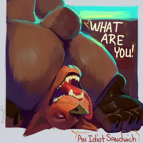 Idiot Sandwich (Koorivlf) Idiot Sandwich (Koorivlf)