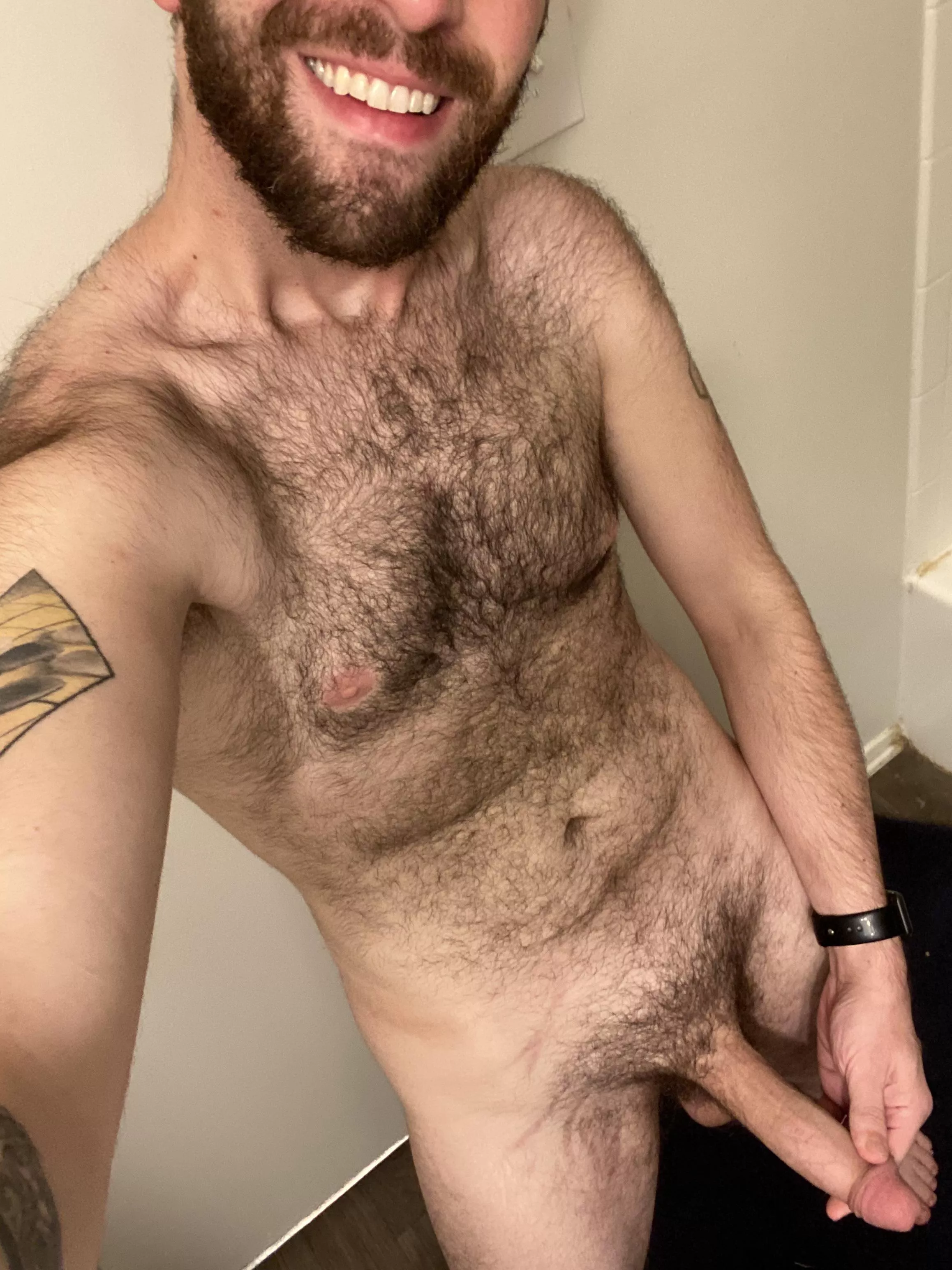 Idk about massive but I’m happy with my dick… except when I’m hard at work Idk about massive but I’m happy with my dick… except when I’m hard at work