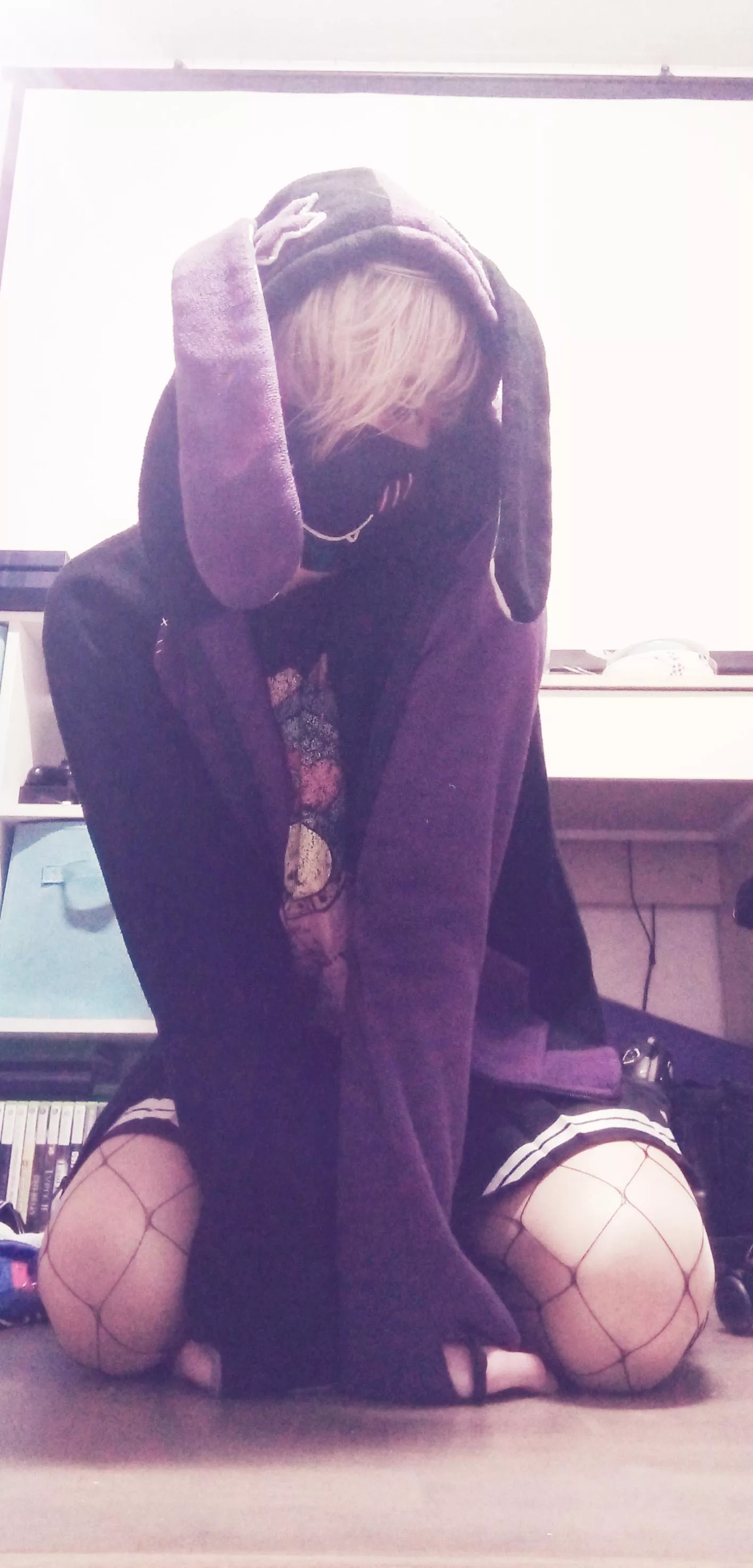 Idk felt kinda cute... What do you think?? 💙