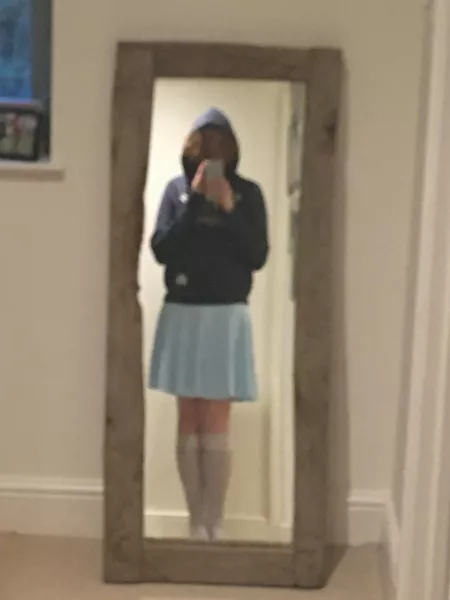 idk i felt kinda cute (minor) idk i felt kinda cute (minor)