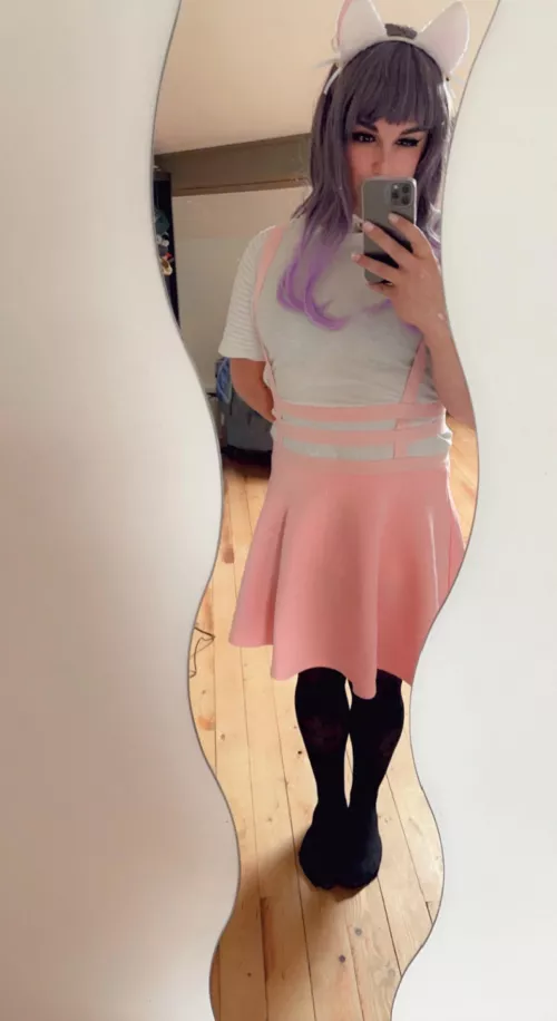 Idk kinda felt cute, what do ya think?π₯Ί