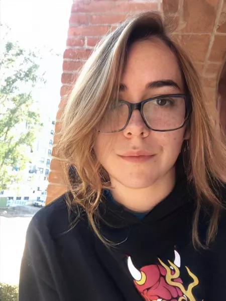 Idk normal selfie, do u think Iβm cute? π₯Ί Idk normal selfie, do u think Iβm cute? π₯Ί