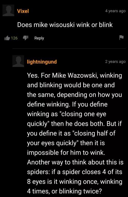 Idk what to put for the title
