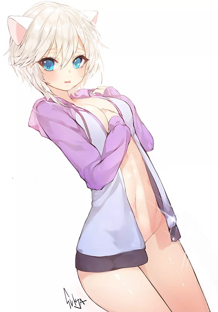 Idolmaster Cinderella Girls - Anastasia Idolmaster Cinderella Girls - Anastasia