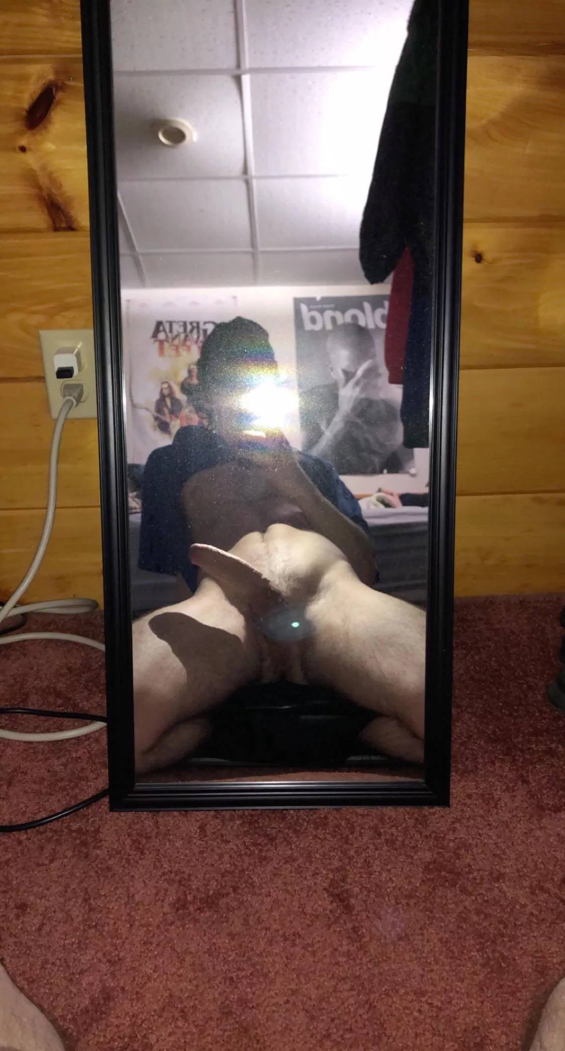 If 20 people see this, I’ll cum