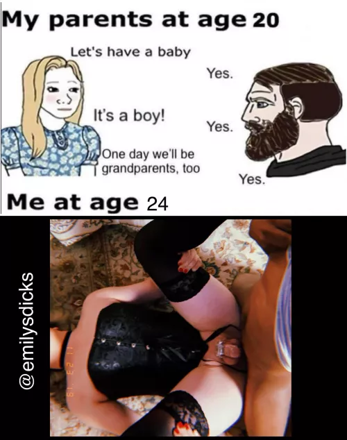 If being a caged sissy taking bbc is wrong, I don’t wanna be right…