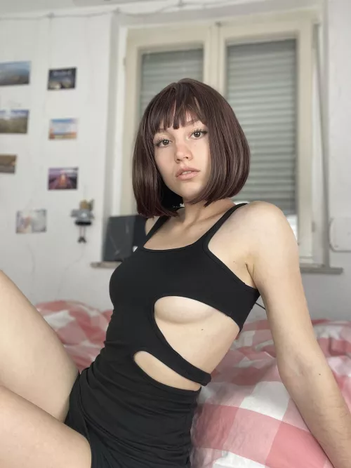 If even 5 guys like this, I’ll celebrate and fuck myself till i squirt🙈