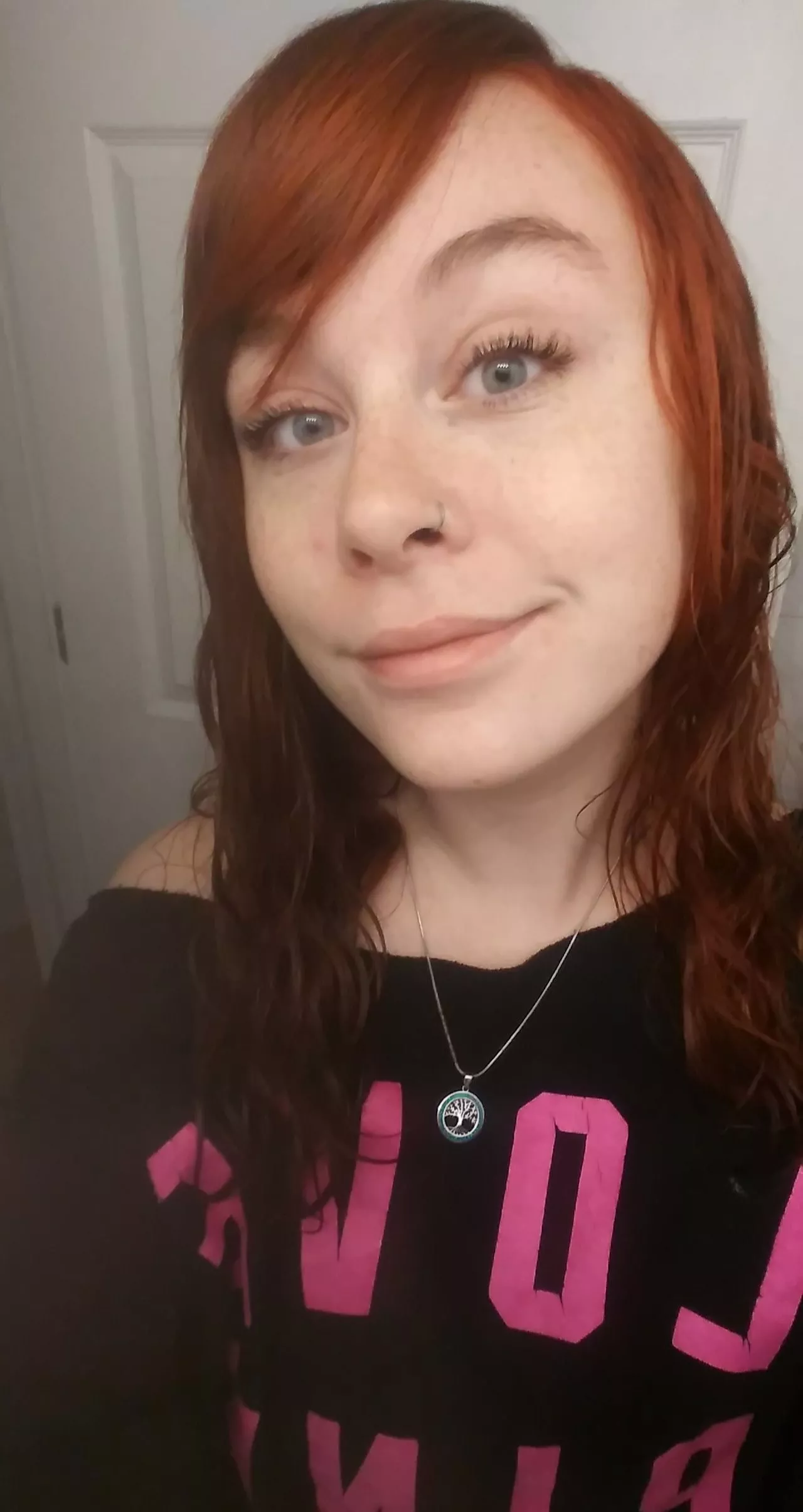 If I asked you out, what would you say? Honest answers only ? (f19)