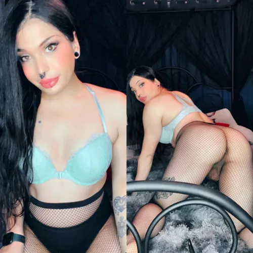 If I bent over for you would you put your cock in me? 👉🏼👈🏼