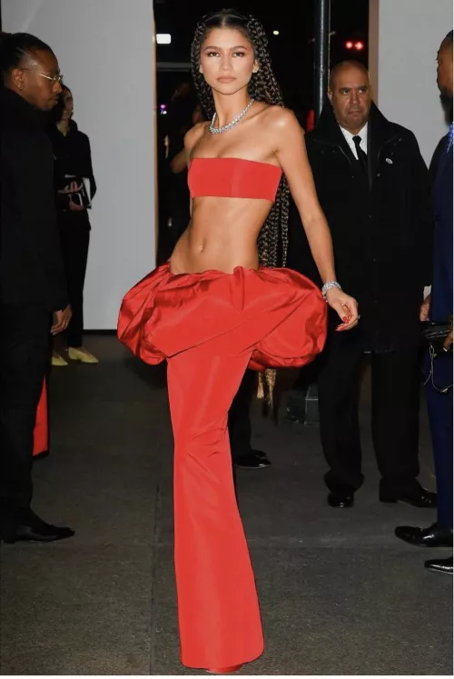 If I could I would fuck Zendaya right there If I could I would fuck Zendaya right there