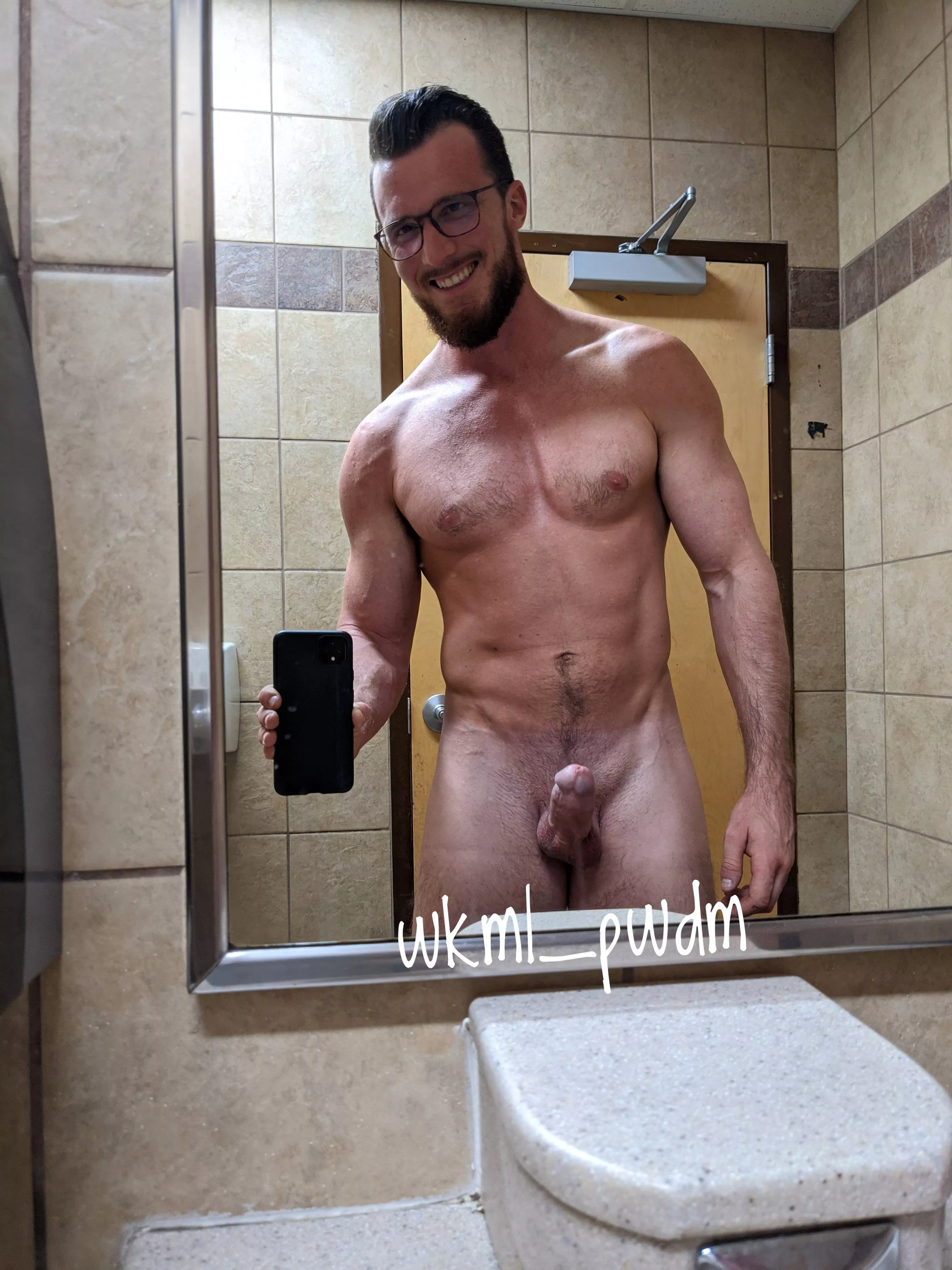 If I got naked at work, would you fire me? If I got naked at work, would you fire me?