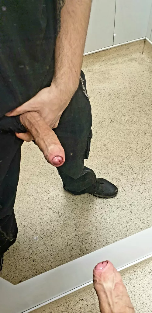 If I make you drool we could put that to use 👅