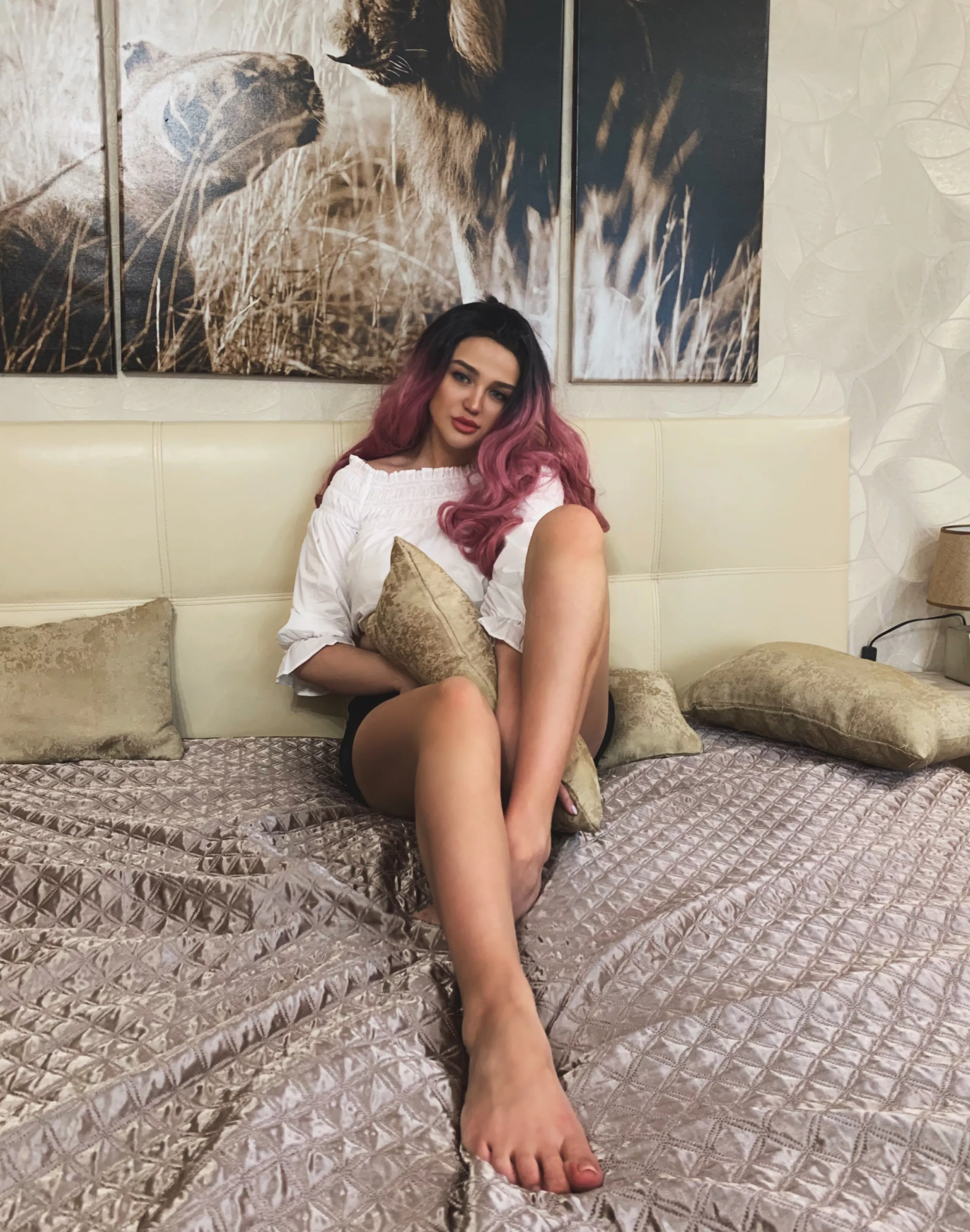 If I say please you would cum on them If I say please you would cum on them