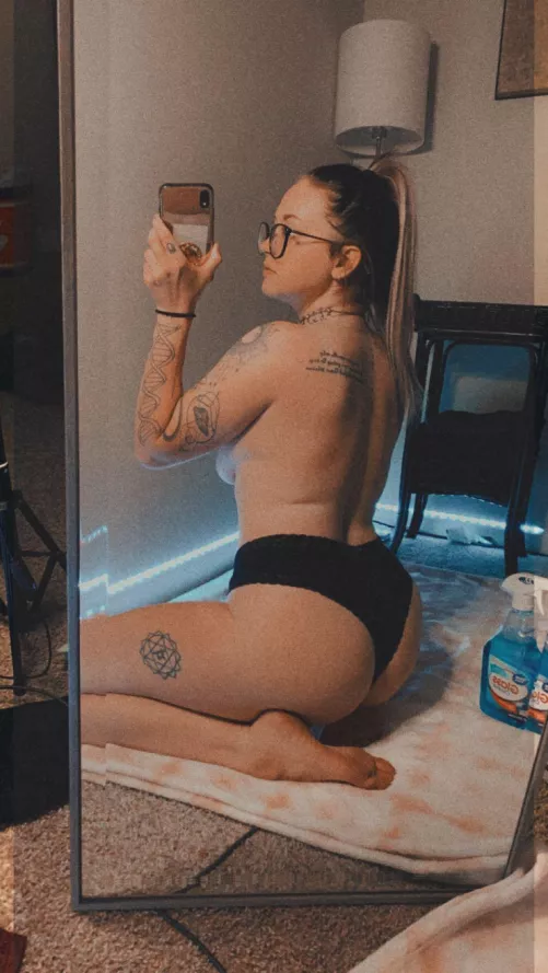 If I sent you this and told you to come over, would you?