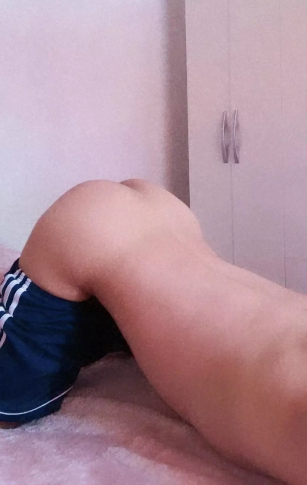 If I stayed like this for you, would you eat? 😈😈