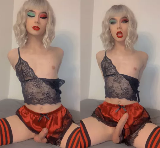 If I was under your Christmas tree would you play with me? ππ»ππ»π