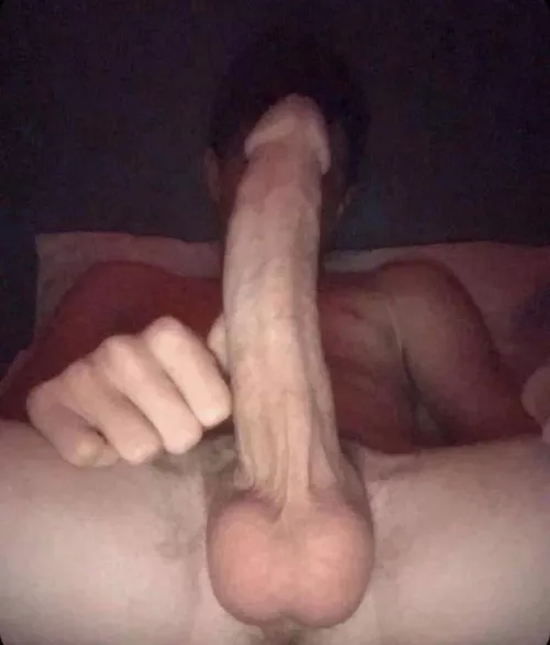 If I was your roommate, would you let me walk around with this hanging out? If I was your roommate, would you let me walk around with this hanging out?