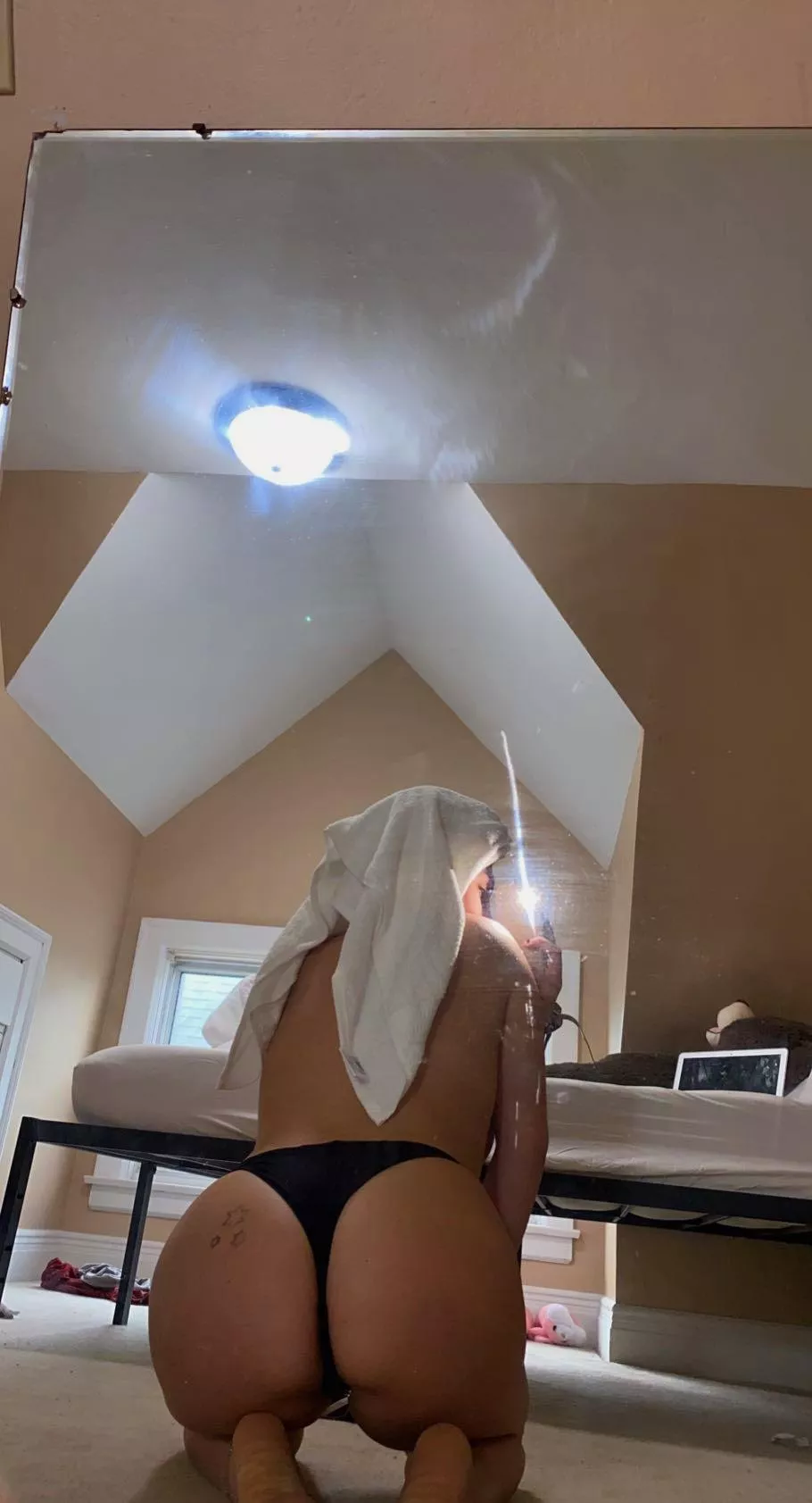 if i’m a good girl, would you cum in me please?