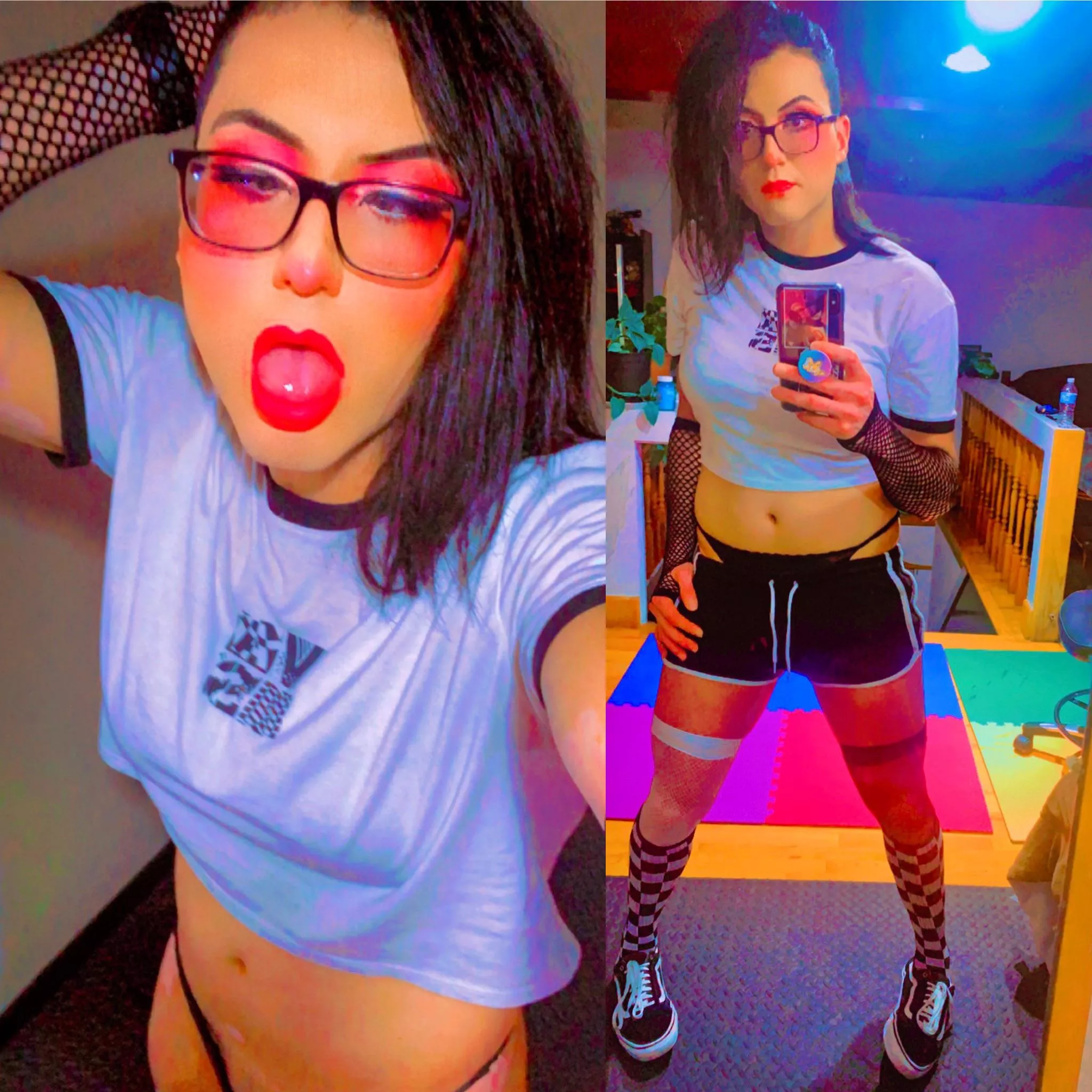 If I’m going to be a gender mess, I might as well be a hot mess, right? ( ◕‿◕) ᓄ✄╰⋃╯