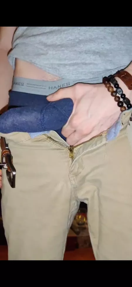 if it bulges any more, itll burst π