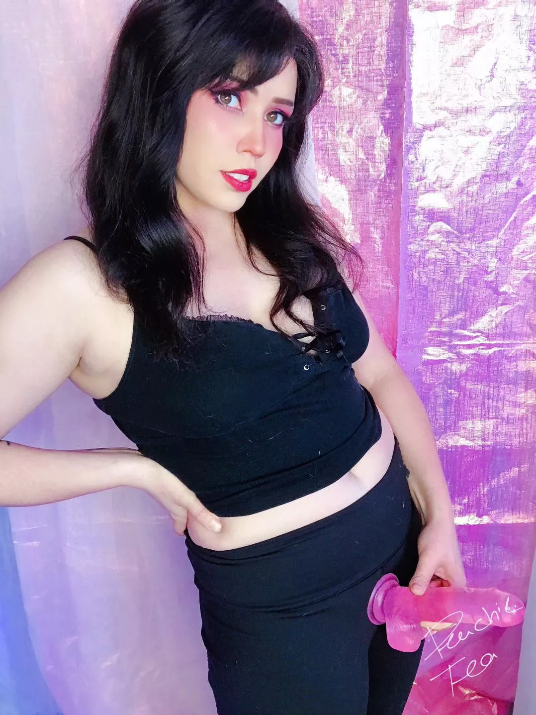 If it’s not bigger than this, then I’m using this!