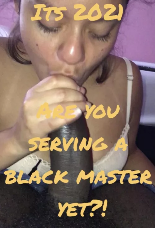 If not, you should be. ?????