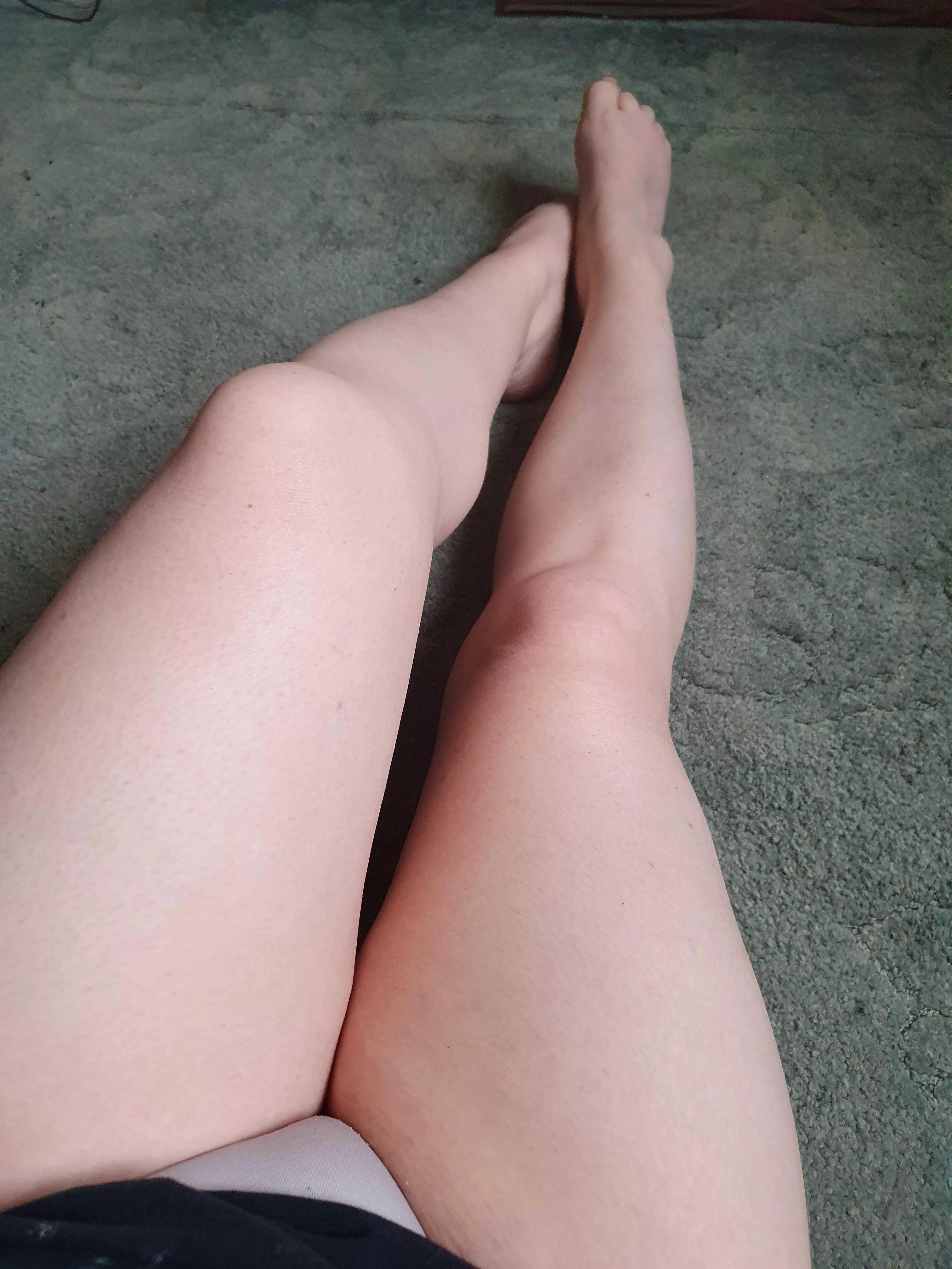 If only my thighs were a pair of Nut Crackers... If only my thighs were a pair of Nut Crackers...