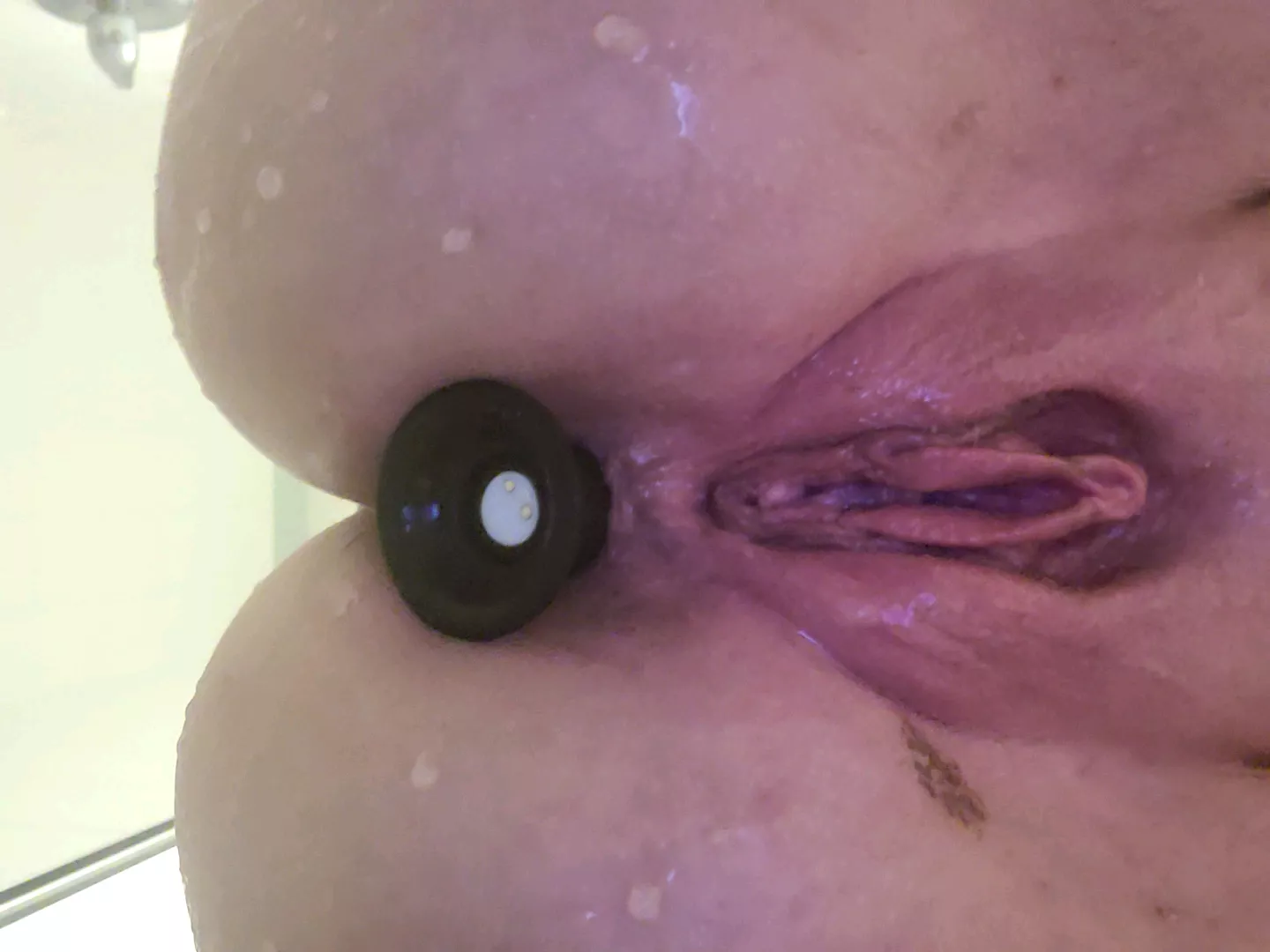 If only you knew how much I enjoyed being filled in every hole❤