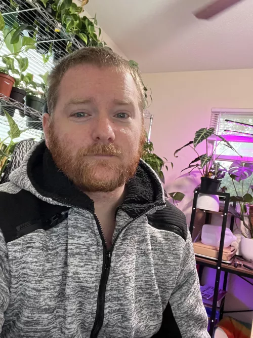 If that Florida sunshine and warmth would come back, that’d be great. 🙄