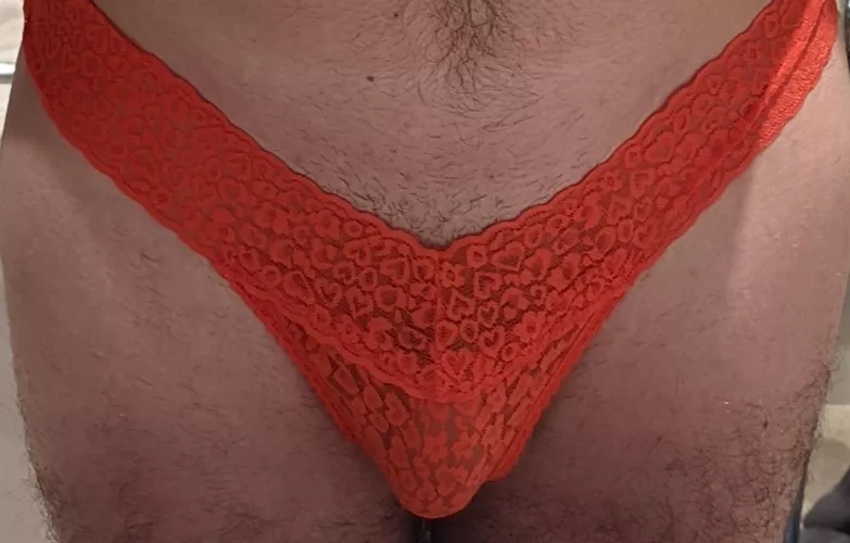 If the shoe fits ❤️🥰